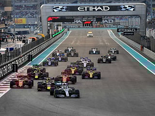 The 2025 Abu Dhabi Grand Prix takes place from December 4 to 7.