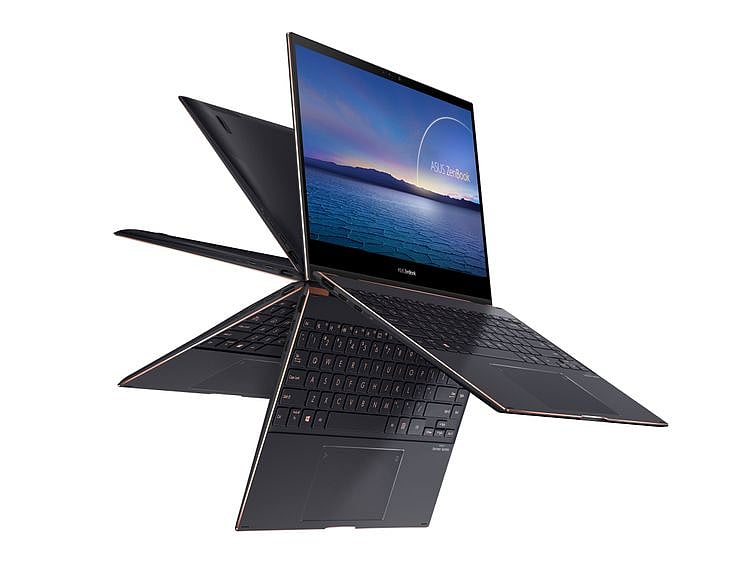 Asus Zenbook Flip S