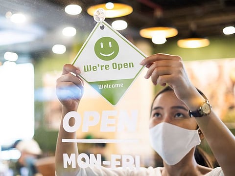 SMEs, seen as the backbone of the economy, have been vulnerable to these turbulent times.