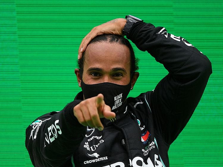 Lewis Hamilton will race in Abu Dhabi