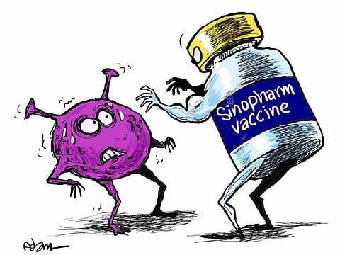 Sinopharm vaccine