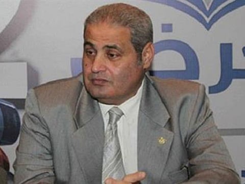 Egyptian writer Nabil Farouq has died. He was 64.