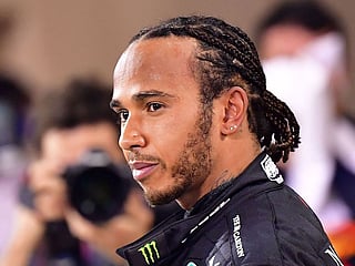 Hamilton gets emotional on his Instagram ahead of his 20th season as an F1 driver 