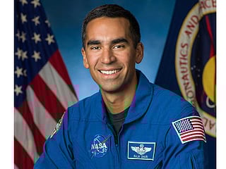 Indian-American Raja Chari picked by NASA for Artemis Moon missions