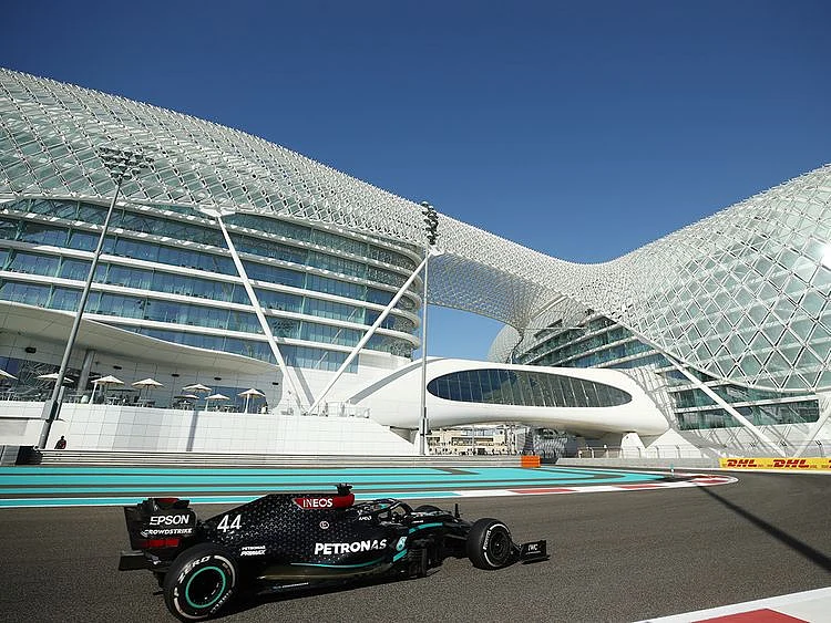 Win a VIP F1 Grand Prix trip this summer