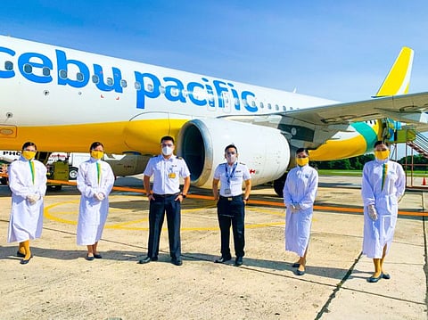 Cebu Pacific said the increase in flight frequency is part of its ‘Juan Love’ campaign.