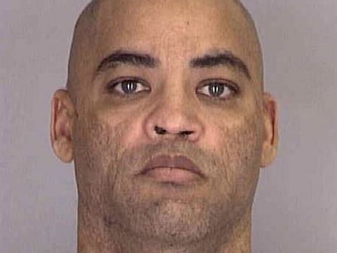 This undated image released by the Federal Bureau of Prisons shows death row inmate Alfred Bourgeois, who was executed for killing his two-year-old daughter.