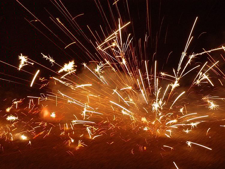 Fireworks
