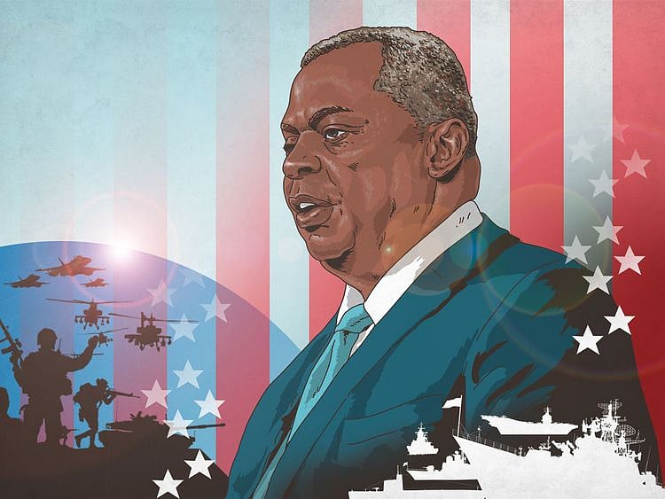 General Lloyd Austin