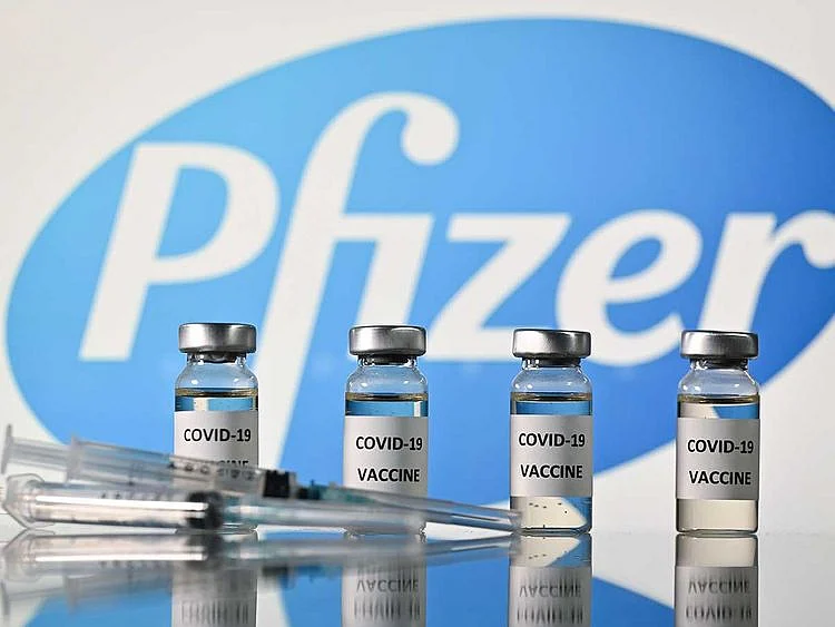 Pfizer COVID-19 vaccine
