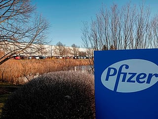 Pfizer launches mRNA flu vaccine trial