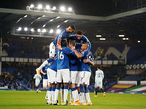 Everton defeated Chelsea 1-0