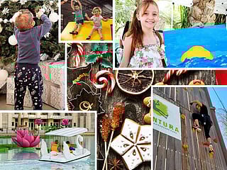 10 Exciting things for kids to do in Dubai this week