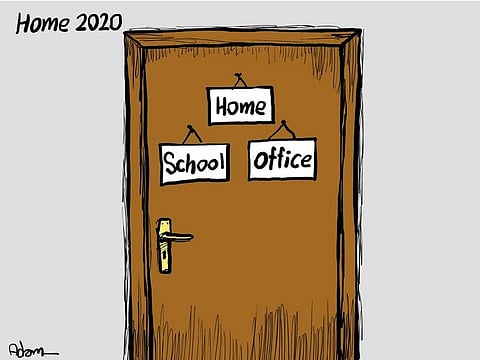 Distance learning and WFH: Our new buzzwords 