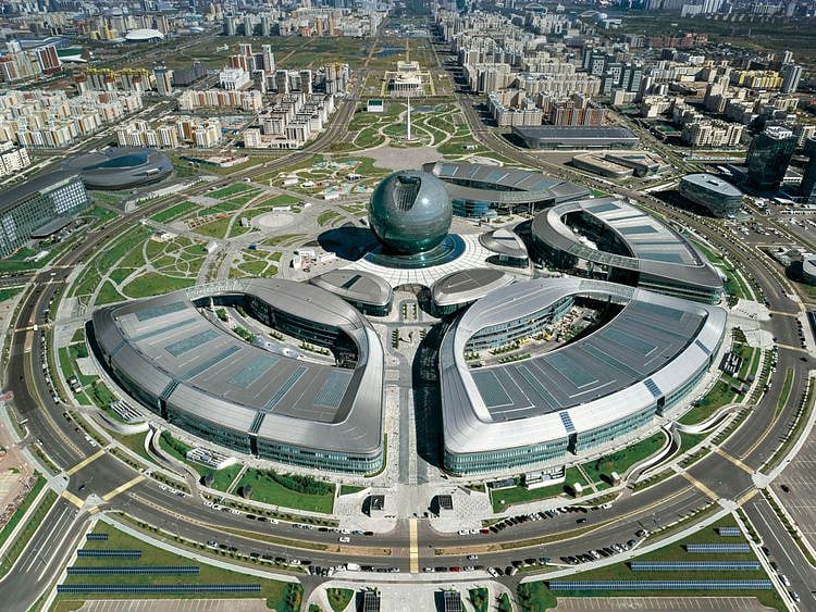 Expo Centre Astana 2017
