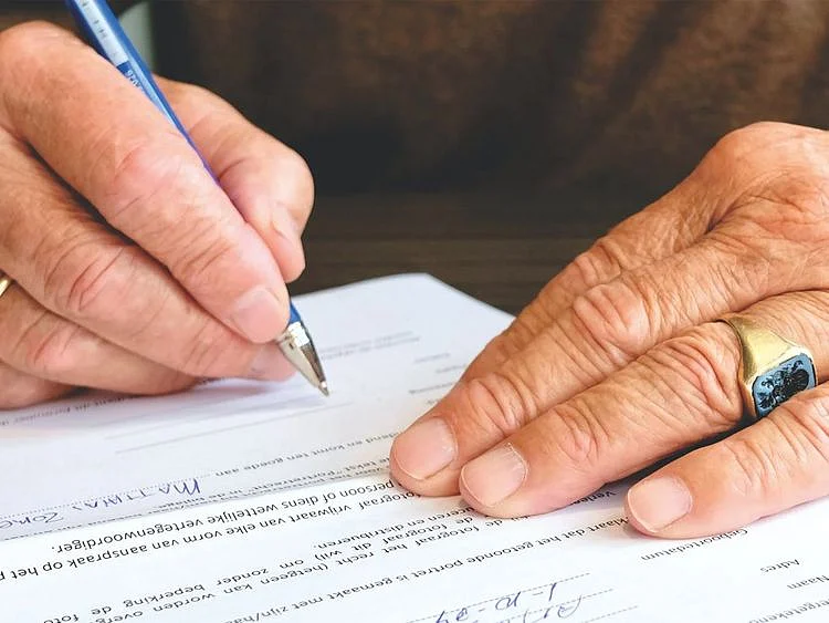 Power of attorney
