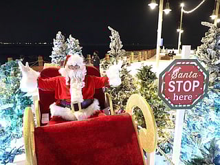 8 Best places for kids to meet Santa in Dubai