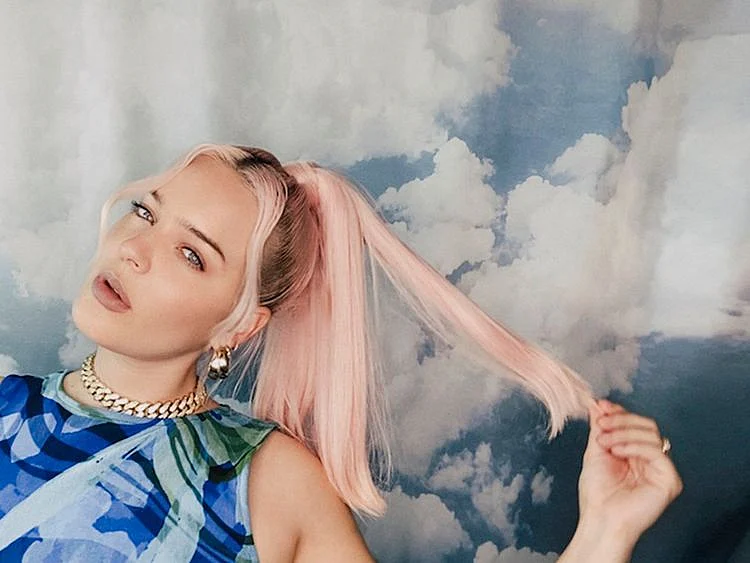 Singer Anne-Marie