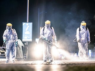 From the Editors: Abu Dhabi’s disinfection campaign a huge success 
