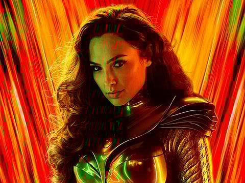 Guess who partnered up with Wonder Woman? 