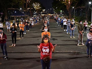 Philippines: Traditional 'Simbang Gabi' brings hope amid COVID-19 pandemic