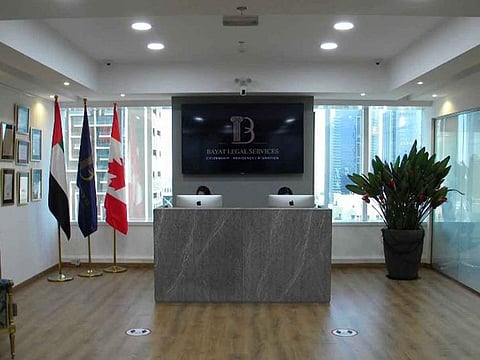 Bayat Legal Services