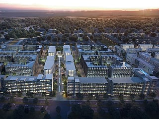 The Aljada development in Sharjah will feature the first F&B outlet under the new joint venture.
