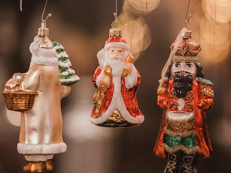 Nostalgic Christmas markets with kids' activities in Dubai