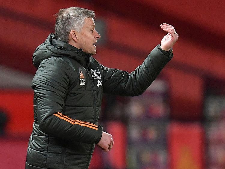 Ole Gunnar Solskjaer