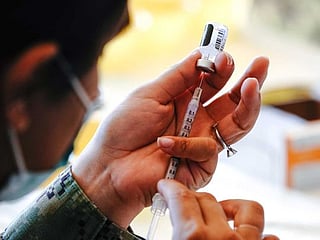 How to get appointment for COVID-19 vaccine in the UAE