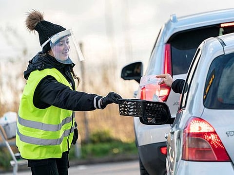 COVID-19 infections and calls for a lockdown rising in Sweden