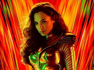 Review: Wonder Woman puts on a splendid show in '1984'