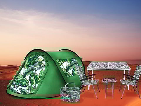 UAE's winters are the perfect time to enjoy the great outdoors