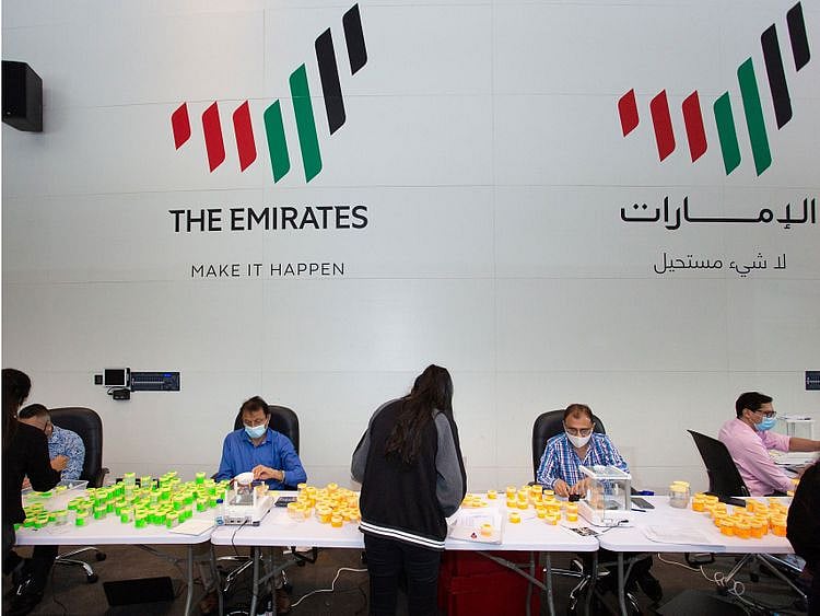 Dubai Diamond Tender (DMCC)