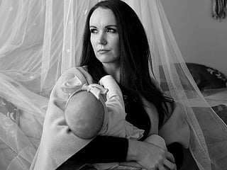 Mum-shamed for catching COVID while pregnant 