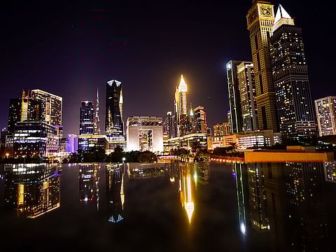 This is a criticial phase for the UAE's construction sector. Arabtec has formally applied for liquidation, while Drake & Scull International has called a meeting next month to see what the future holds.