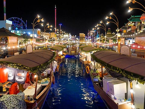 Dubai's most popular shopping and entertainment destination Global Village will return with Season 26 in October this year. 