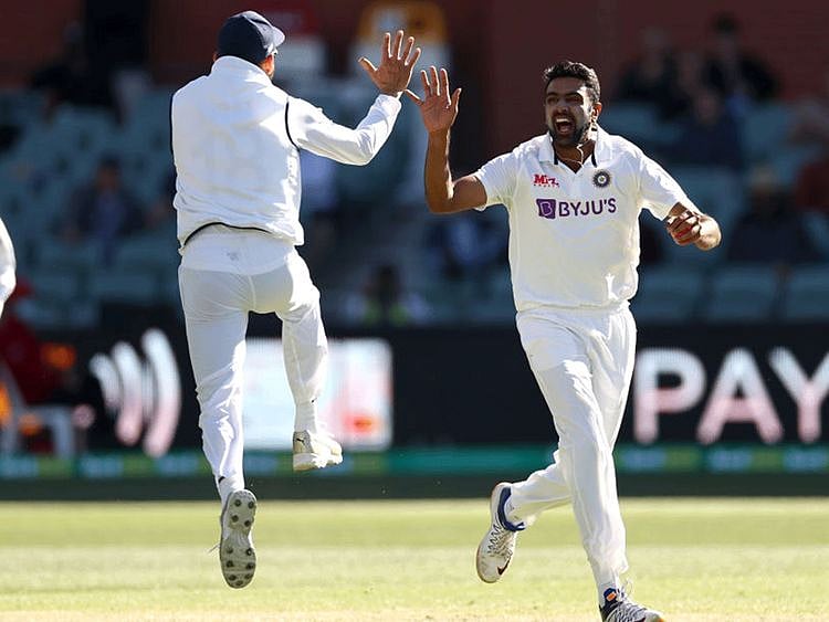 Cricket-Ashwin
