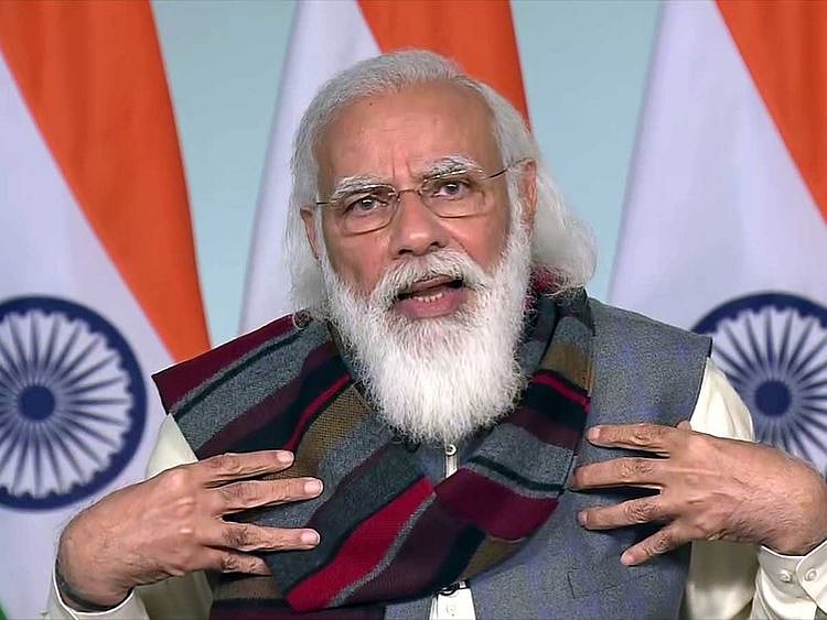 Narendra Modi India farmer