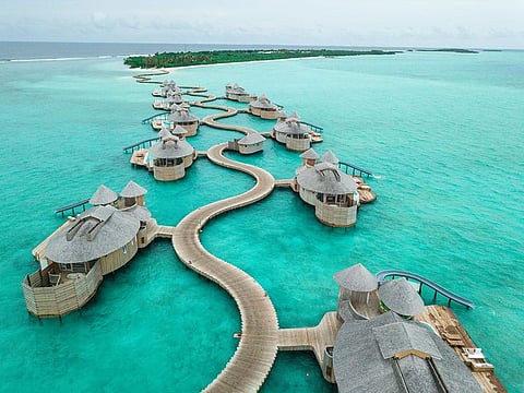 Maldives and Zanzibar are figuring prominently in the list of spots that UAE residents want to head out to and see off a tumultuous year.