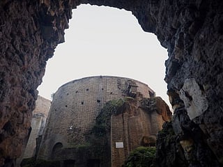 Photos: Mausoleum of Rome's first emperor restored and ready to reopen