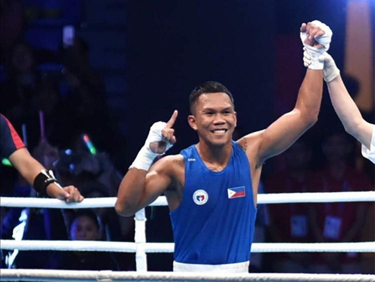 Eumir Marcial