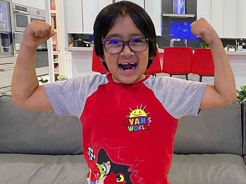 Ryan Kaji