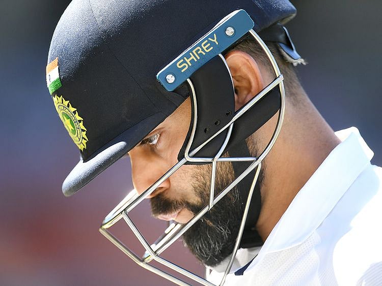 Virat Kohli
