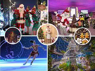 What to do in Dubai with kids this festive period