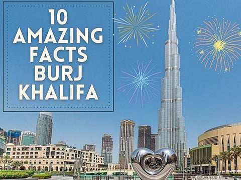 Burj Khalifa: 10 Amazing Facts About the World’s Tallest Building