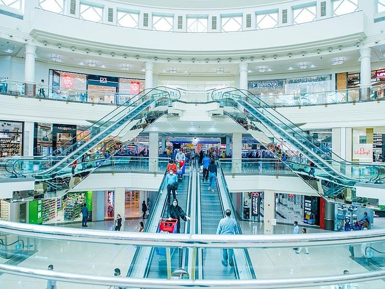 Deira City Centre Shopping Festival