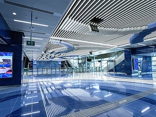 Dubai Metro Route 2020 to start operations on January 1