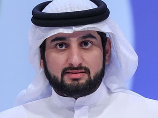 Sheikh Ahmed bin Mohammed bin Rashid Al Maktoum