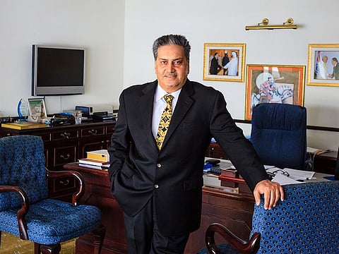 Kamal Vachani, Group Director, Al Maya Group